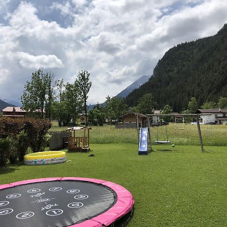 Pfannelerhof Appartamento Leutasch Esterno foto