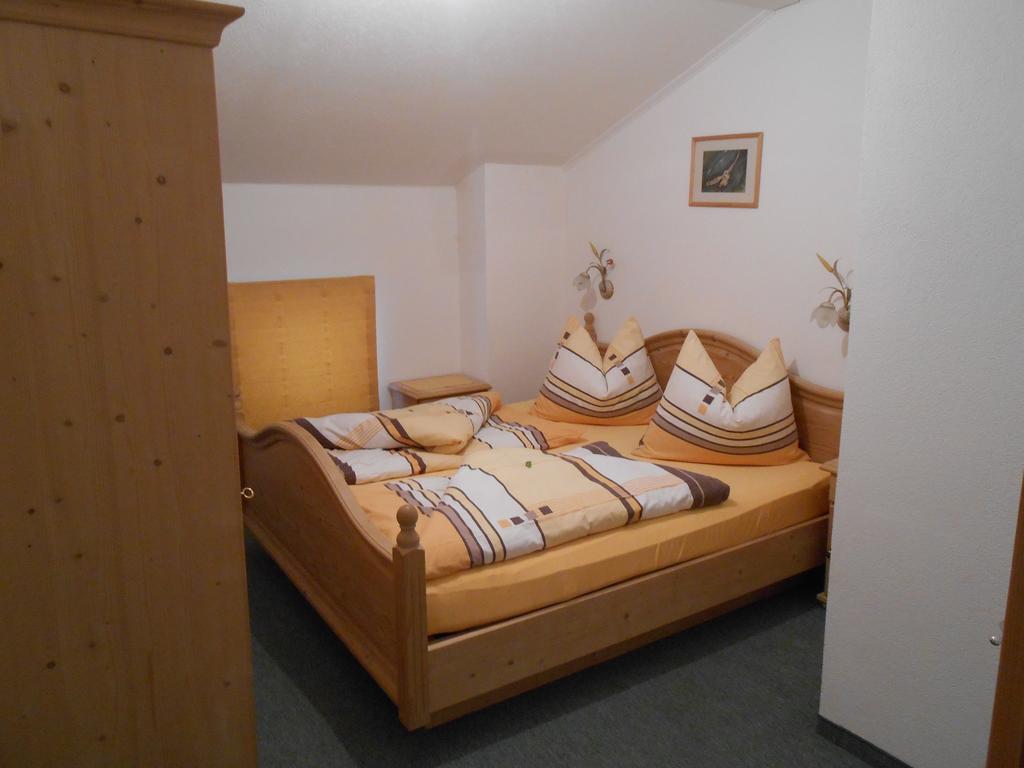 Pfannelerhof Appartamento Leutasch Esterno foto