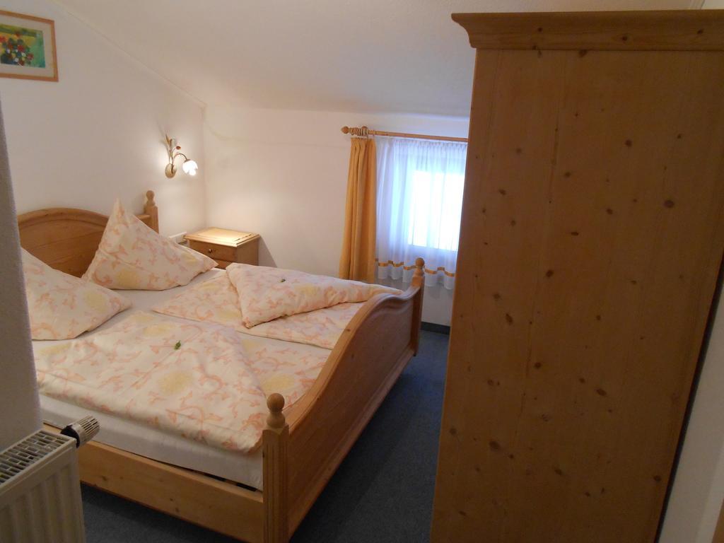 Pfannelerhof Appartamento Leutasch Camera foto
