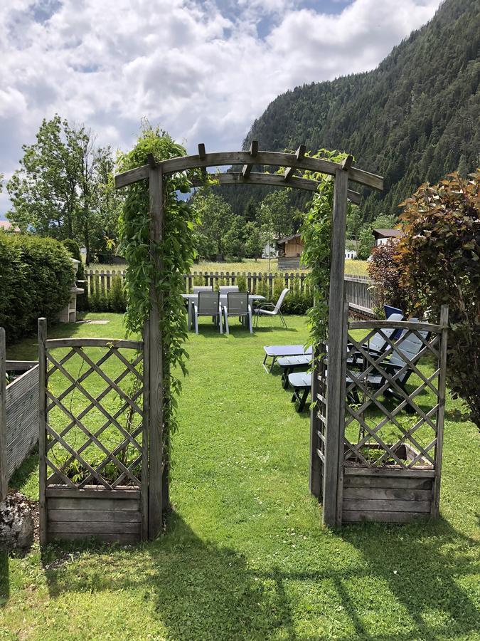 Pfannelerhof Appartamento Leutasch Esterno foto