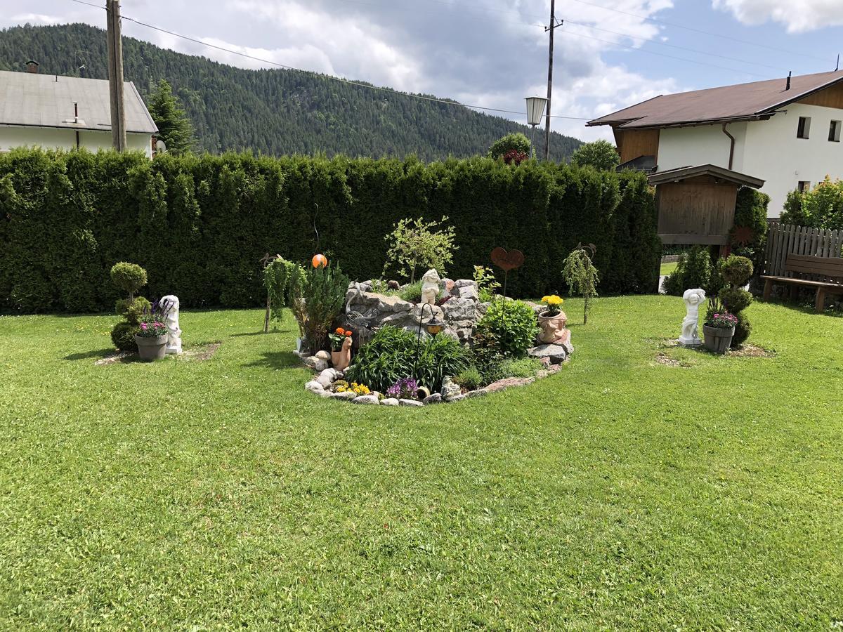 Pfannelerhof Appartamento Leutasch Esterno foto