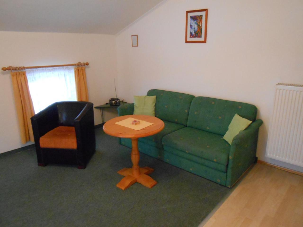 Pfannelerhof Appartamento Leutasch Esterno foto